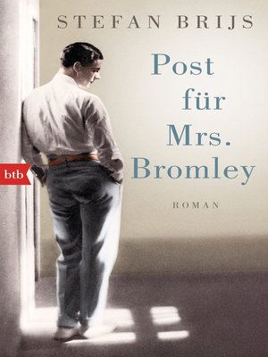 cover image of Post für Mrs. Bromley